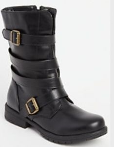 Rue21 combat boots